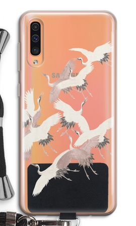 Japanese Crane Birds