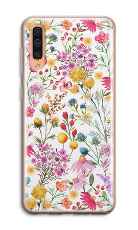 Delicate Plants and Flowers