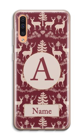 Nordic Christmas deers