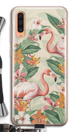 Tropical Flamingo