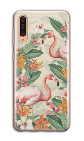 Tropical Flamingo