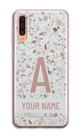 Monogram Terrazzo