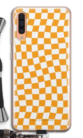 Checkered Yellow