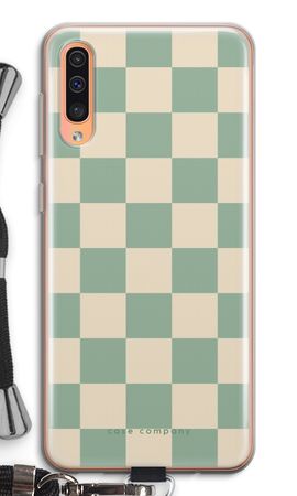Checkered Mint