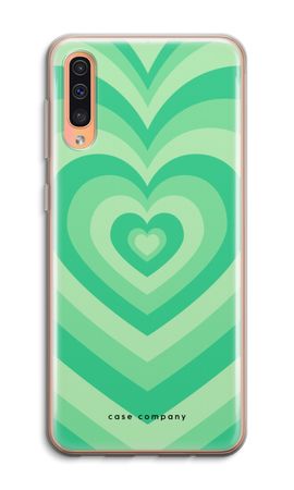 Heart Green