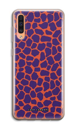 Purple Giraffe
