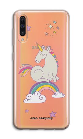 Rainbow unicorn
