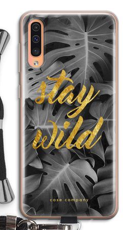 Stay wild