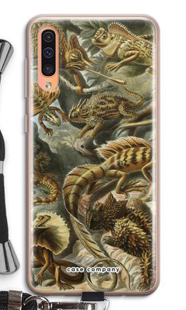 Haeckel Lacertilia