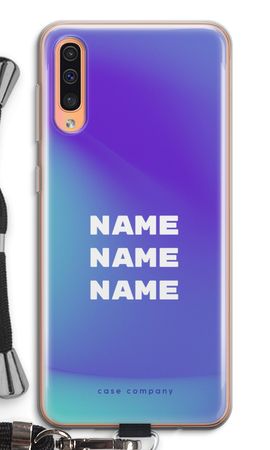 Namecase 1 - Neon