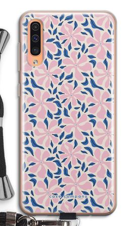 Wild Flowers Pink