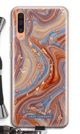 Molten Copper