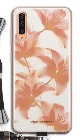 Peach Lilly