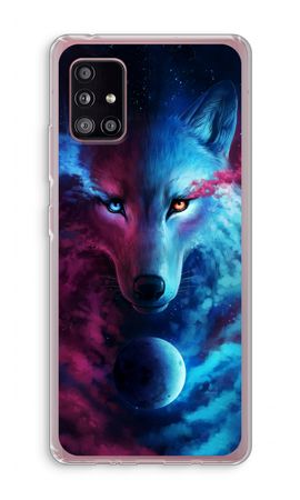 Where Light And Dark Meet