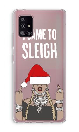 Came To Sleigh