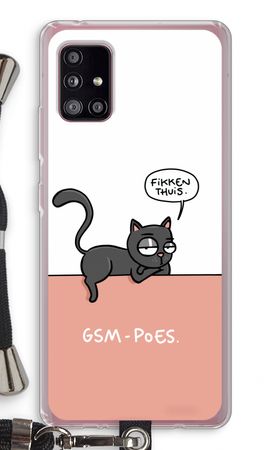 GSM poes