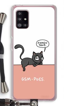 GSM poes