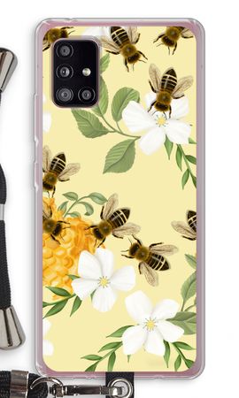 No flowers without bees