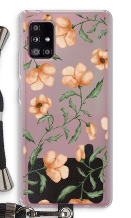 Peachy flowers