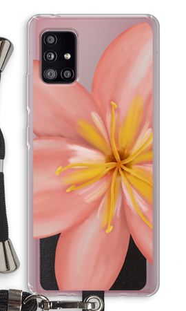 Pink Ellila Flower