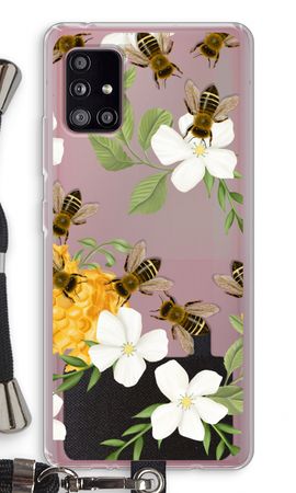 No flowers without bees