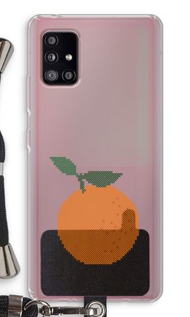Stitched Clementine