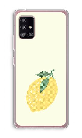 Stitched Lemon
