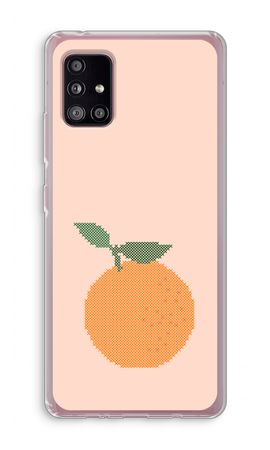 Stitched Clementine