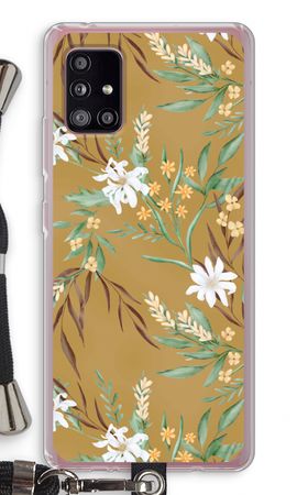 Flores silvestres boho