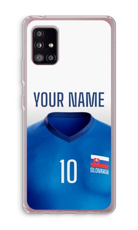 Slovakia - Football
