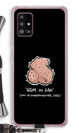 GSM in zak