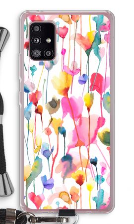 Wild Colorful Flowers