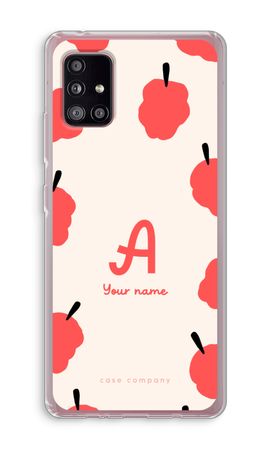 Raspberries Monogram