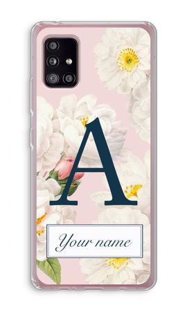 Spring florals white roses