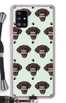 Gepersonaliseerd gezicht - Kat of Hond