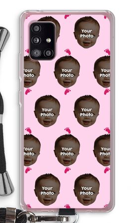 Personalized face - Baby