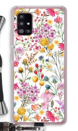 Delicate Plants and Flowers