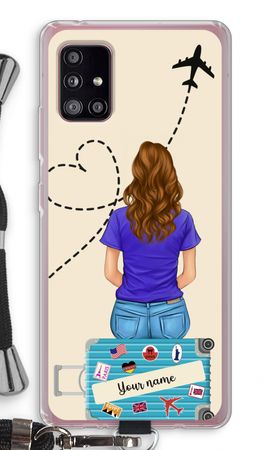 Leaving on a trip N°1