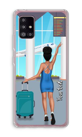 Leaving on a trip N°2