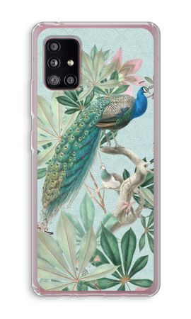 Paradise Garden Peacock