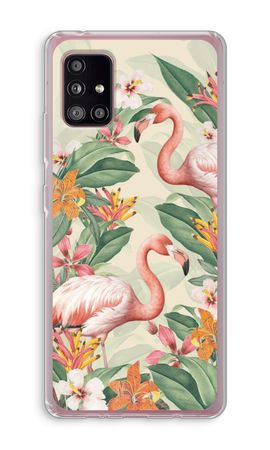 Tropical Flamingo