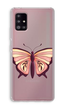 Pink Butterfly