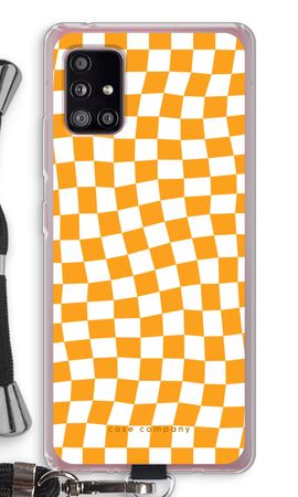 Checkered Yellow