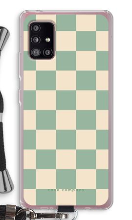 Checkered Mint