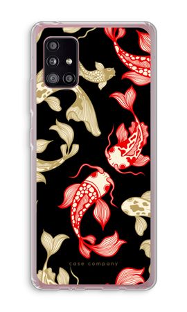 Red & Yellow Koi