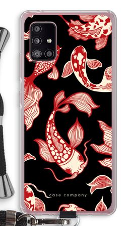 Black & Red Koi