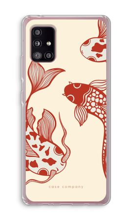 Red Koi