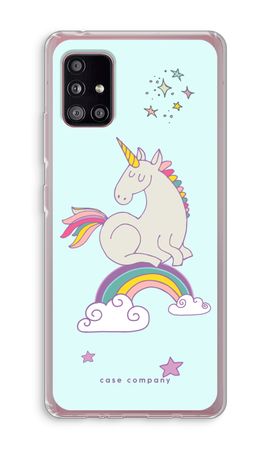 Rainbow unicorn