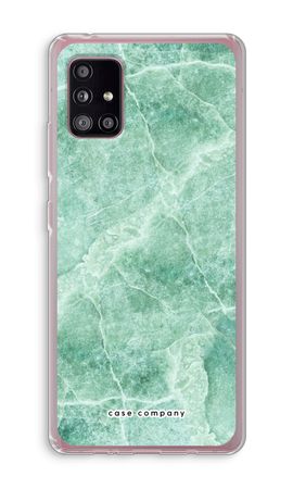 Green marble