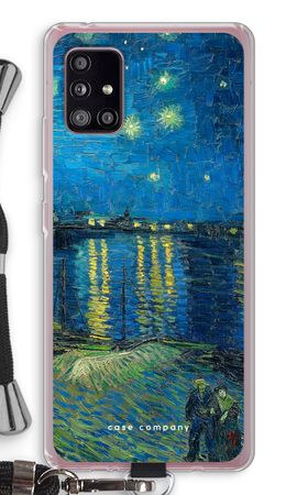 Starry Night Over the Rhône